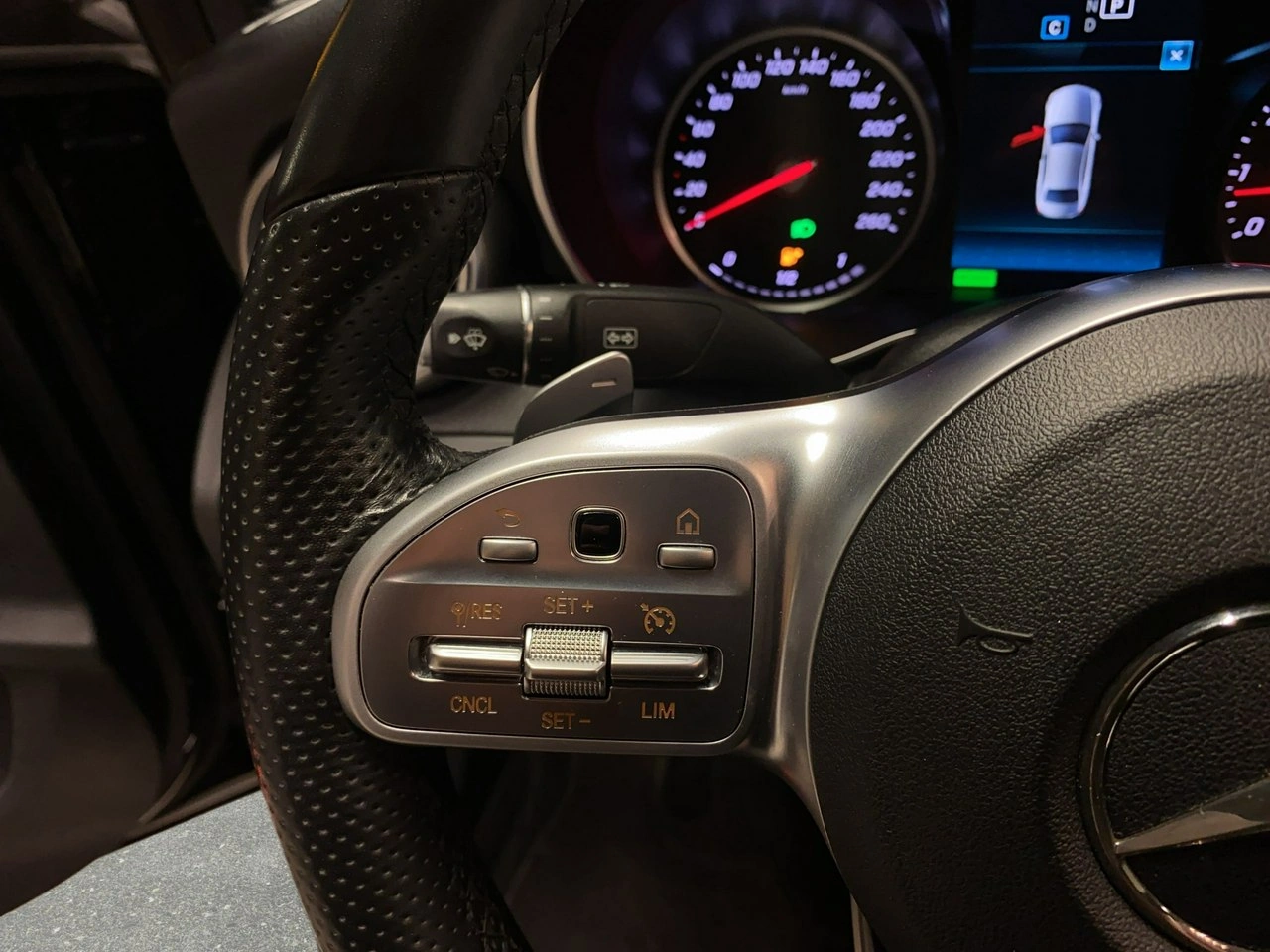 Mercedes C 180 - Zdjęcie 21