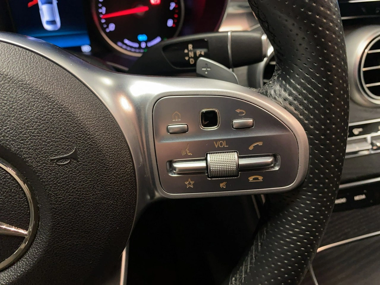 Mercedes C 180 - Zdjęcie 22