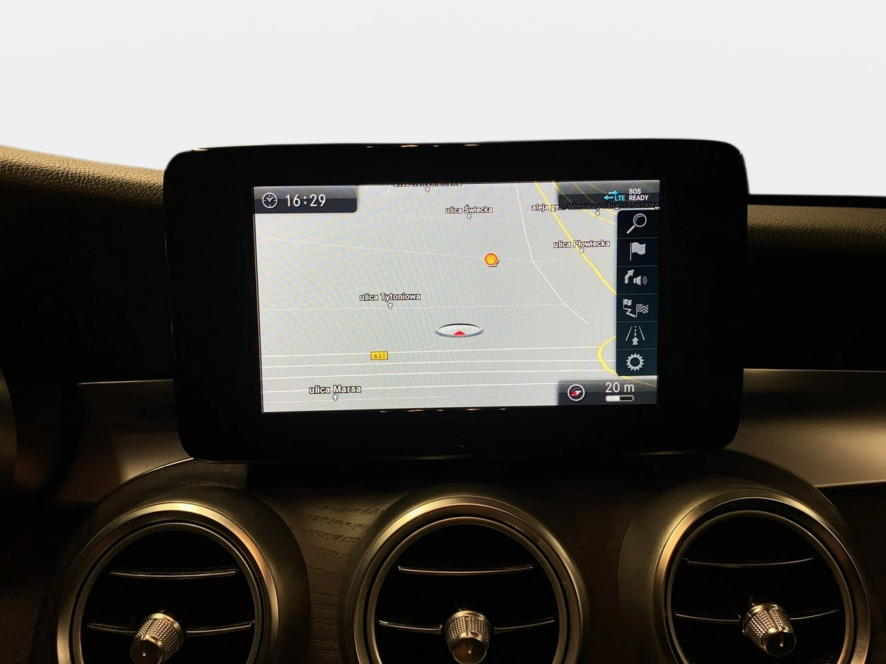 Mercedes C 180 - Zdjęcie 24