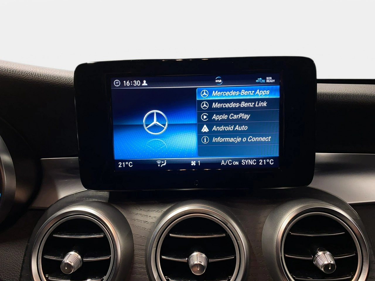 Mercedes C 180 - Zdjęcie 26