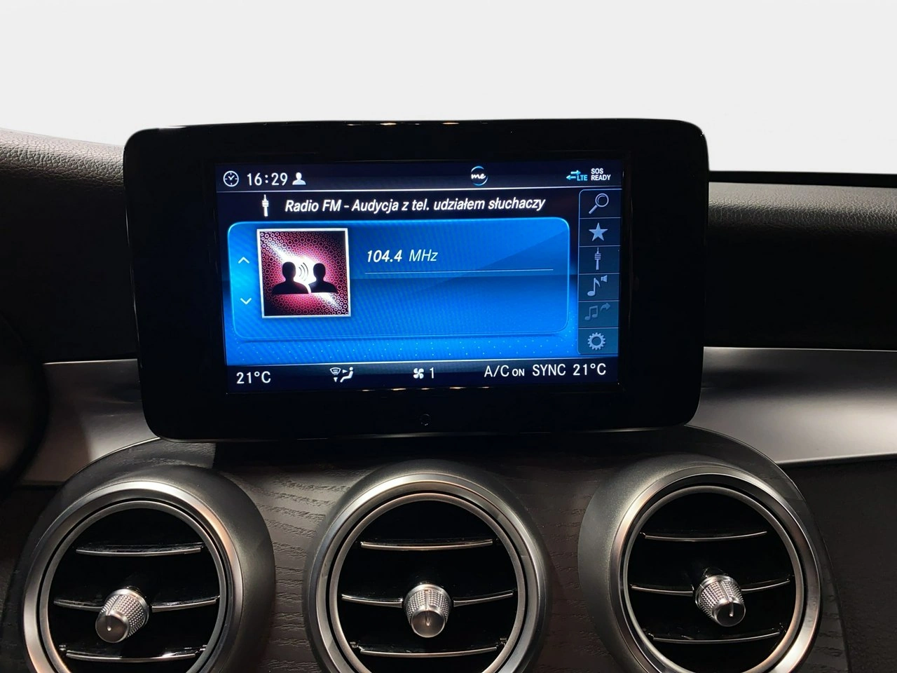 Mercedes C 180 - Zdjęcie 29