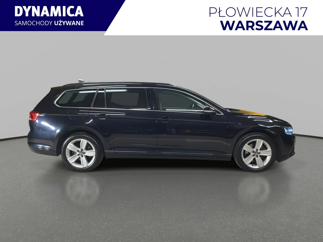 Volkswagen Passat Variant - Zdjęcie 7