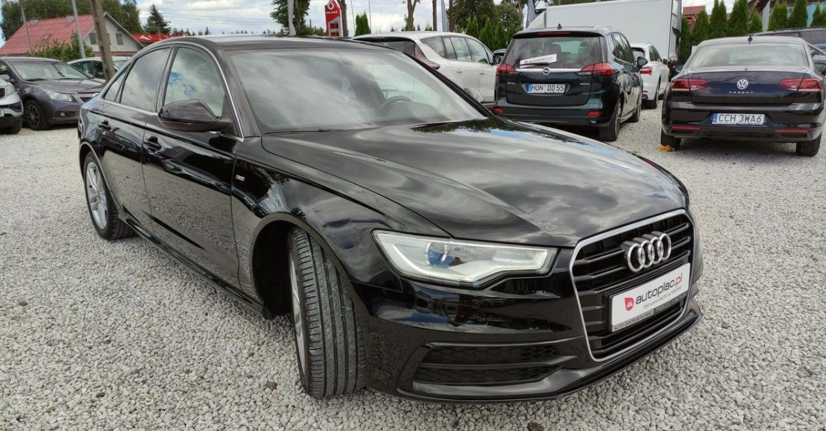 Audi A6 Limousine - Zdjęcie 2