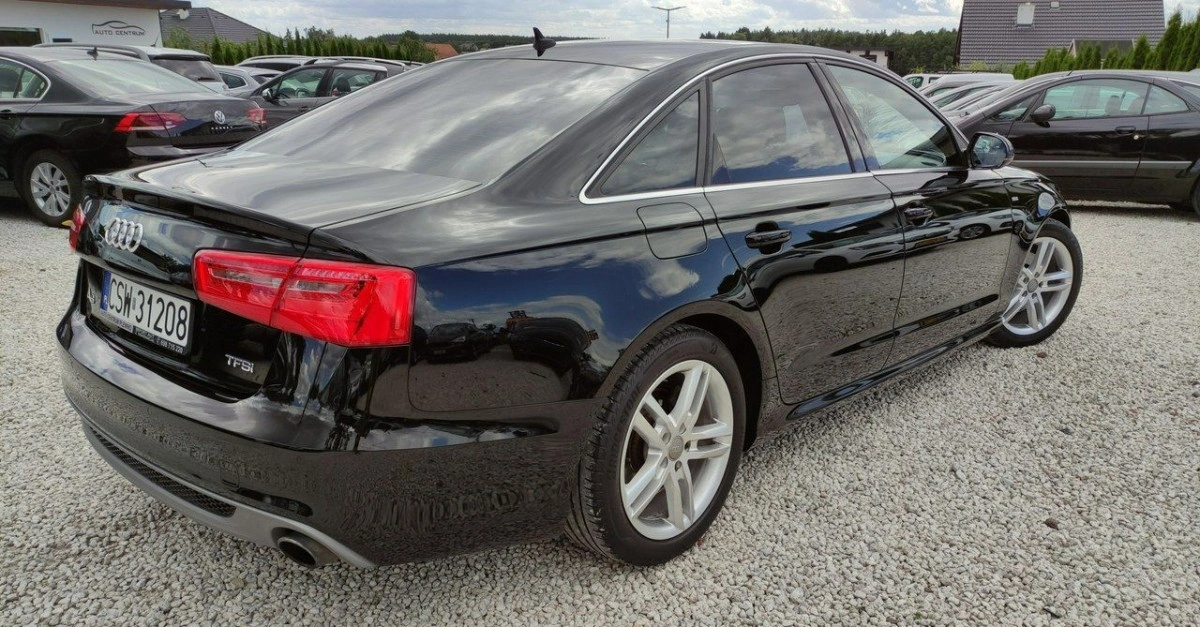 Audi A6 Limousine - Zdjęcie 4
