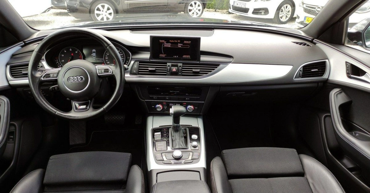 Audi A6 Limousine - Zdjęcie 5