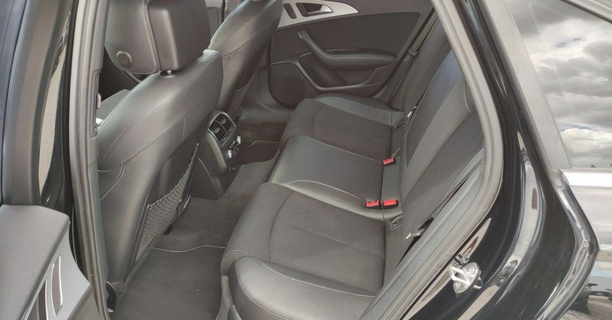 Audi A6 Limousine - Zdjęcie 6