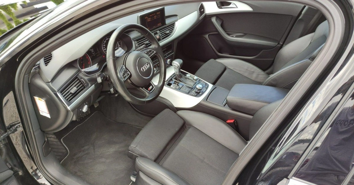 Audi A6 Limousine - Zdjęcie 7