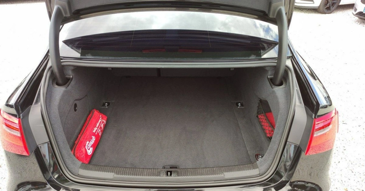 Audi A6 Limousine - Zdjęcie 8