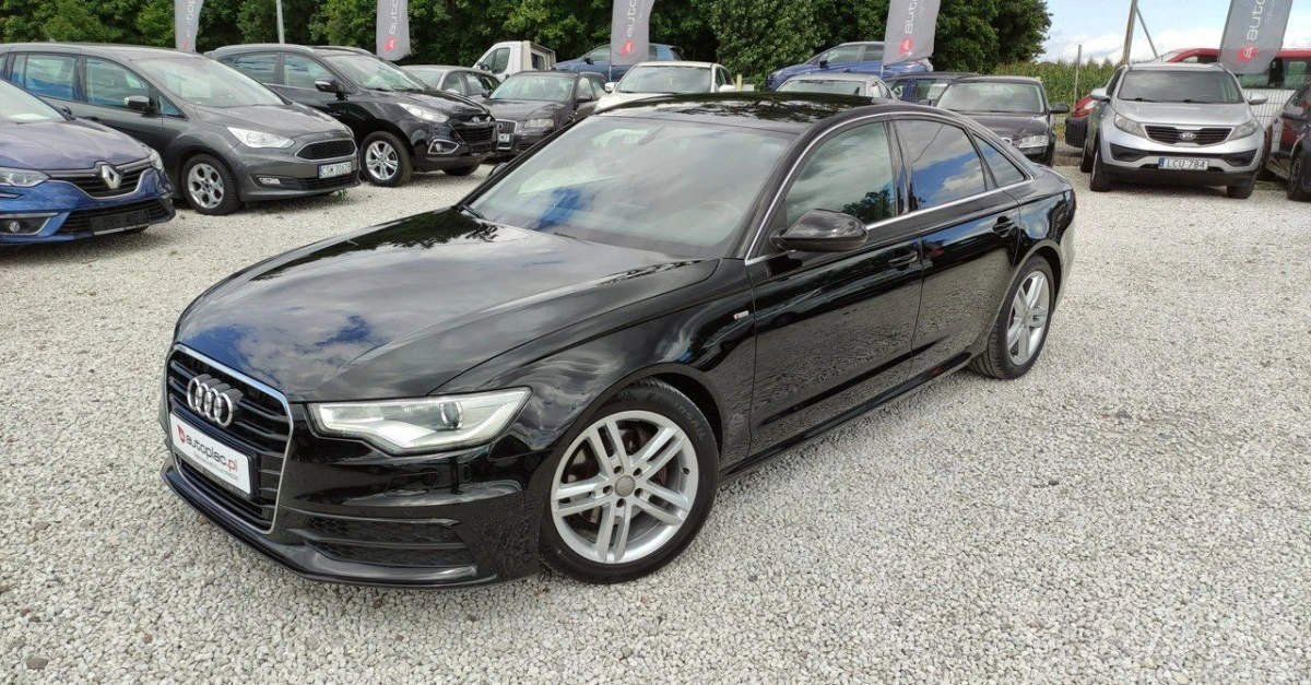 Audi A6 Limousine - Zdjęcie 9