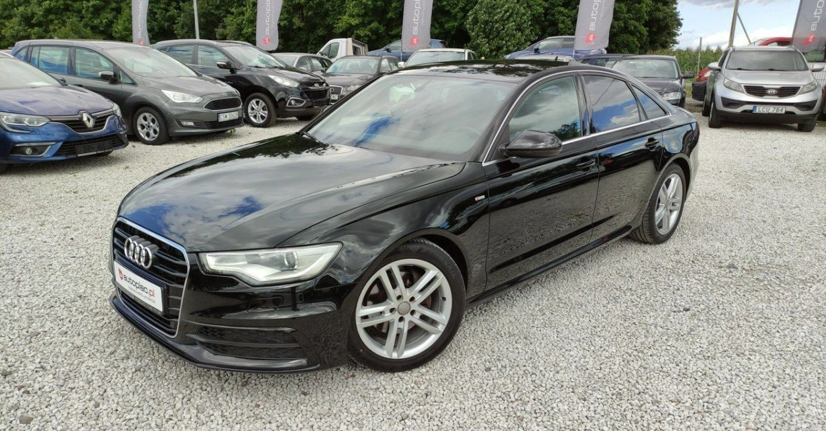 Audi A6 Limousine - Zdjęcie 12