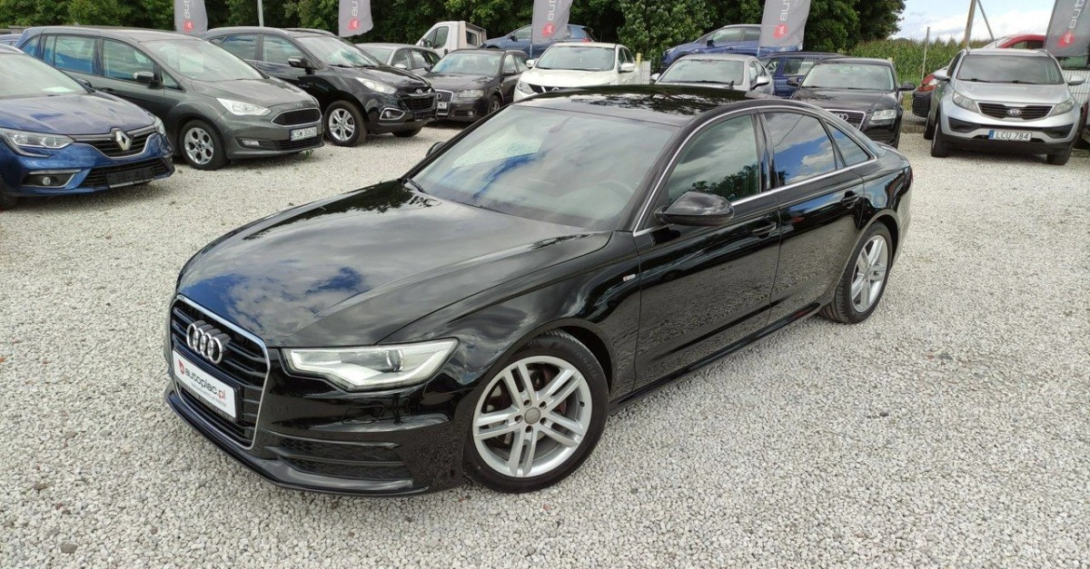 Audi A6 Limousine - Zdjęcie 13