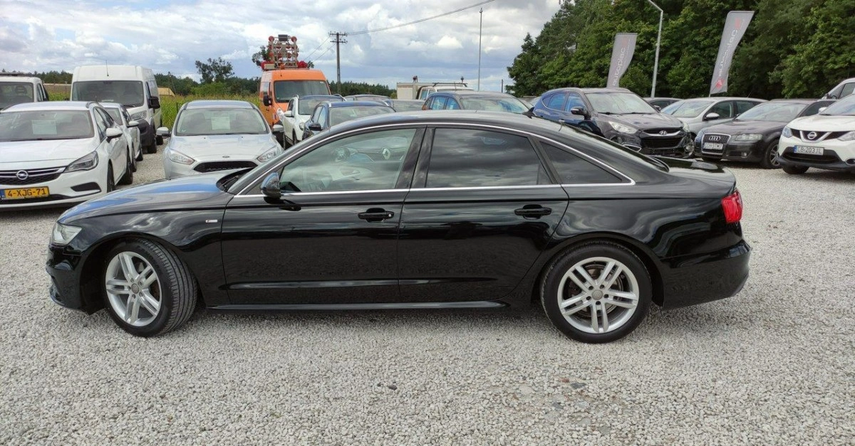 Audi A6 Limousine - Zdjęcie 14
