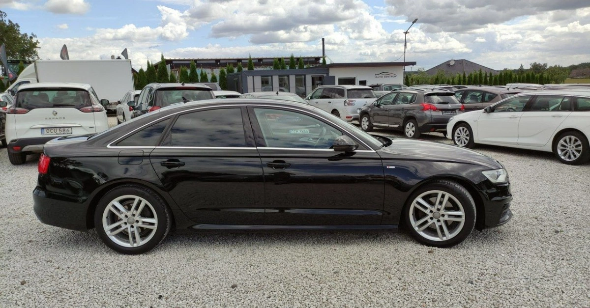 Audi A6 Limousine - Zdjęcie 18