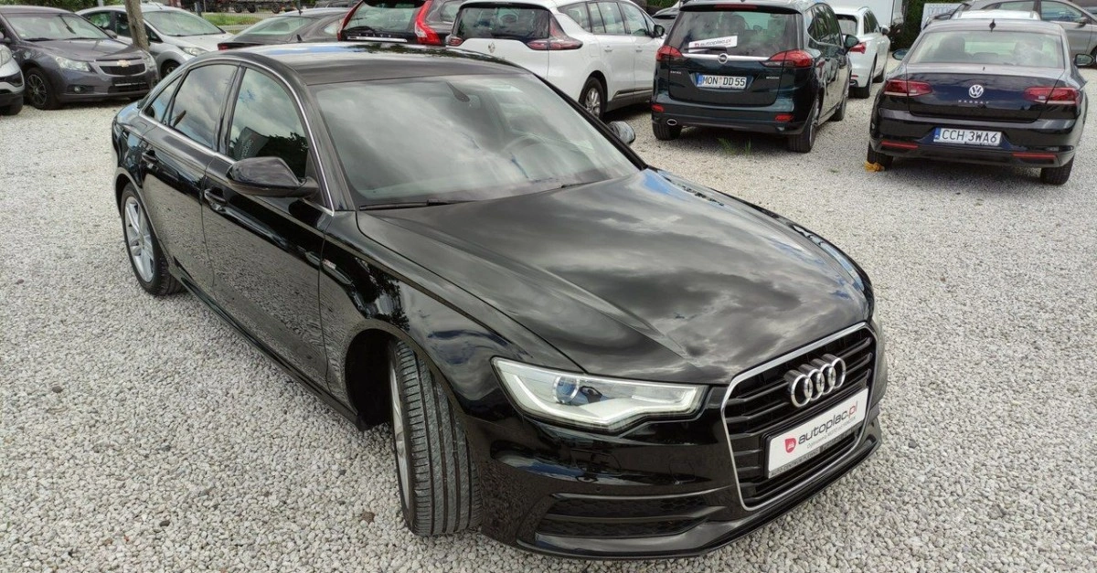 Audi A6 Limousine - Zdjęcie 19