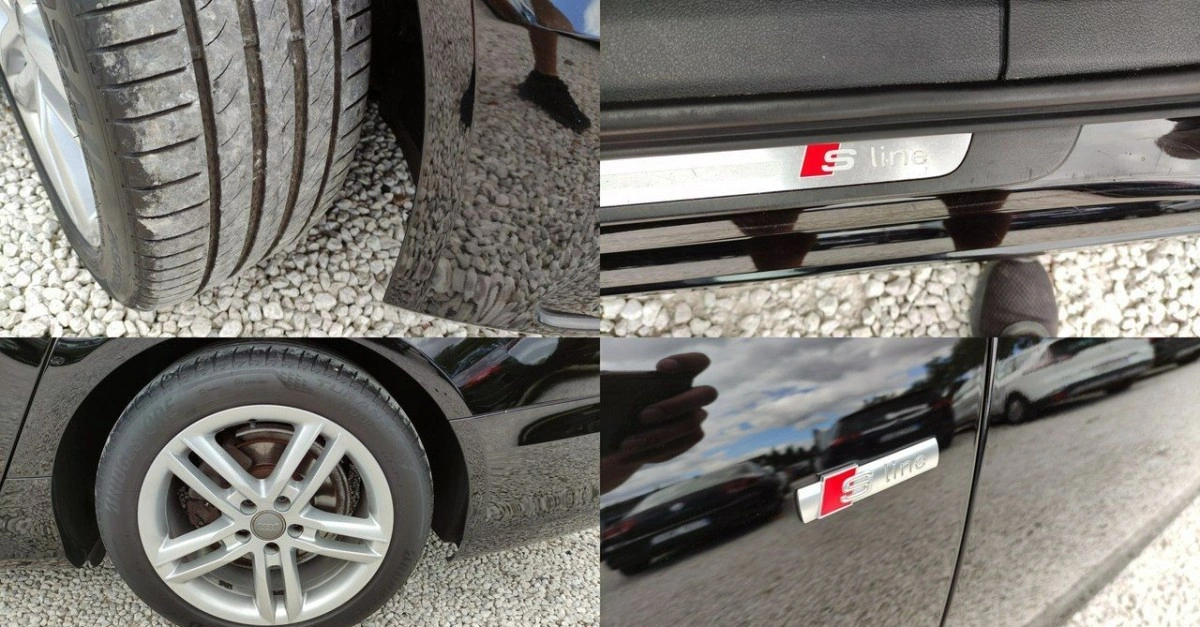 Audi A6 Limousine - Zdjęcie 20