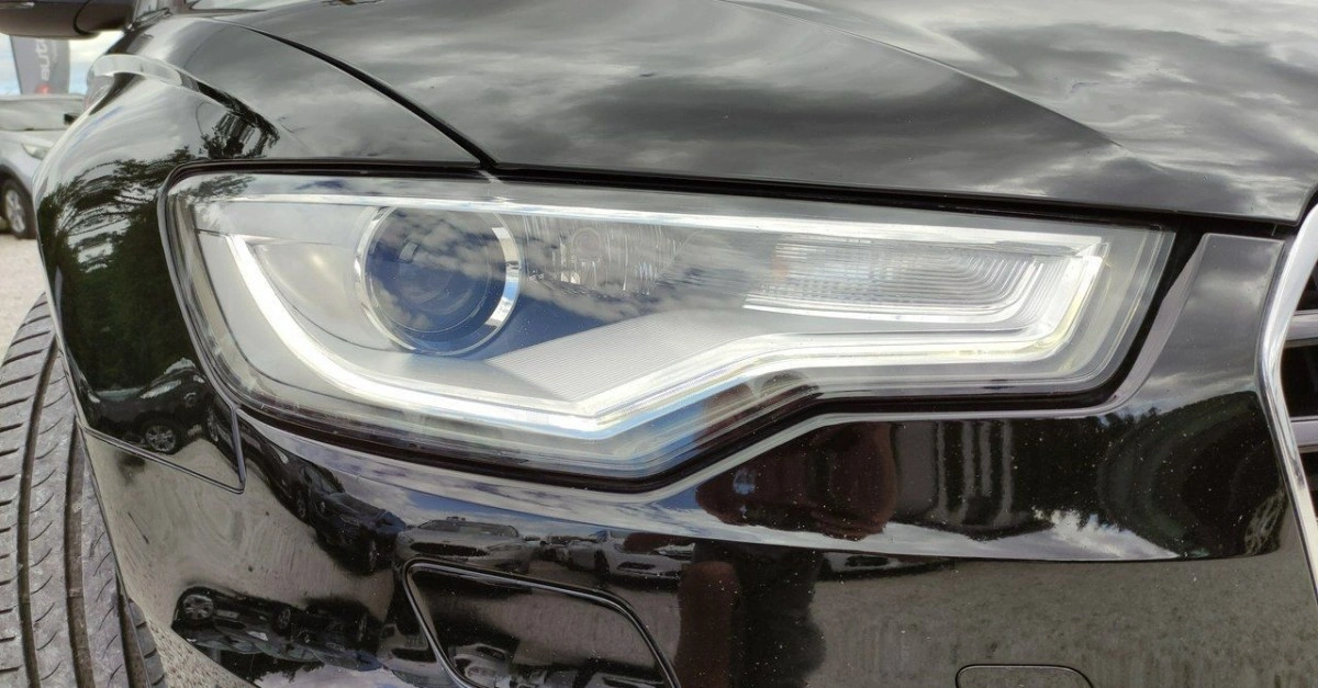 Audi A6 Limousine - Zdjęcie 21