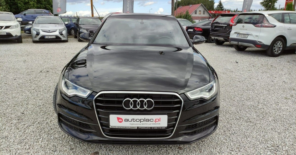 Audi A6 Limousine - Zdjęcie 22