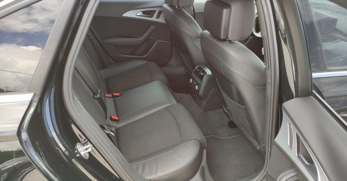 Audi A6 Limousine - Zdjęcie 24
