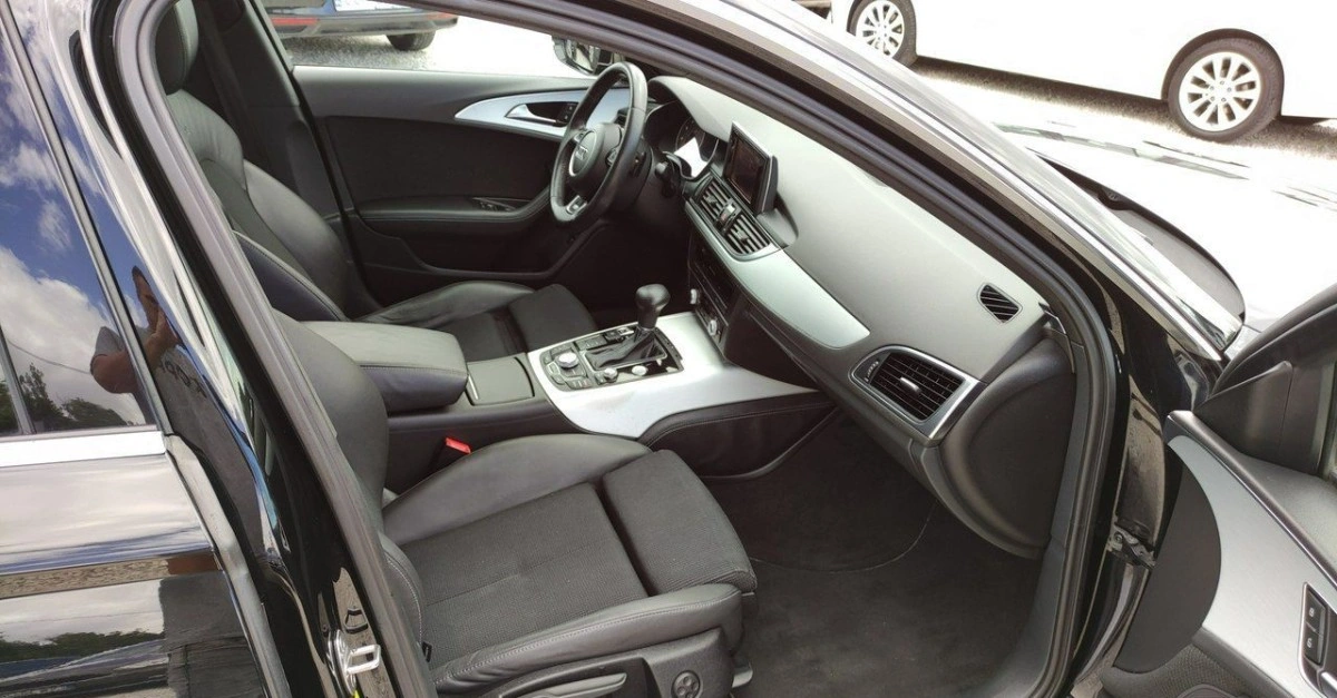 Audi A6 Limousine - Zdjęcie 26