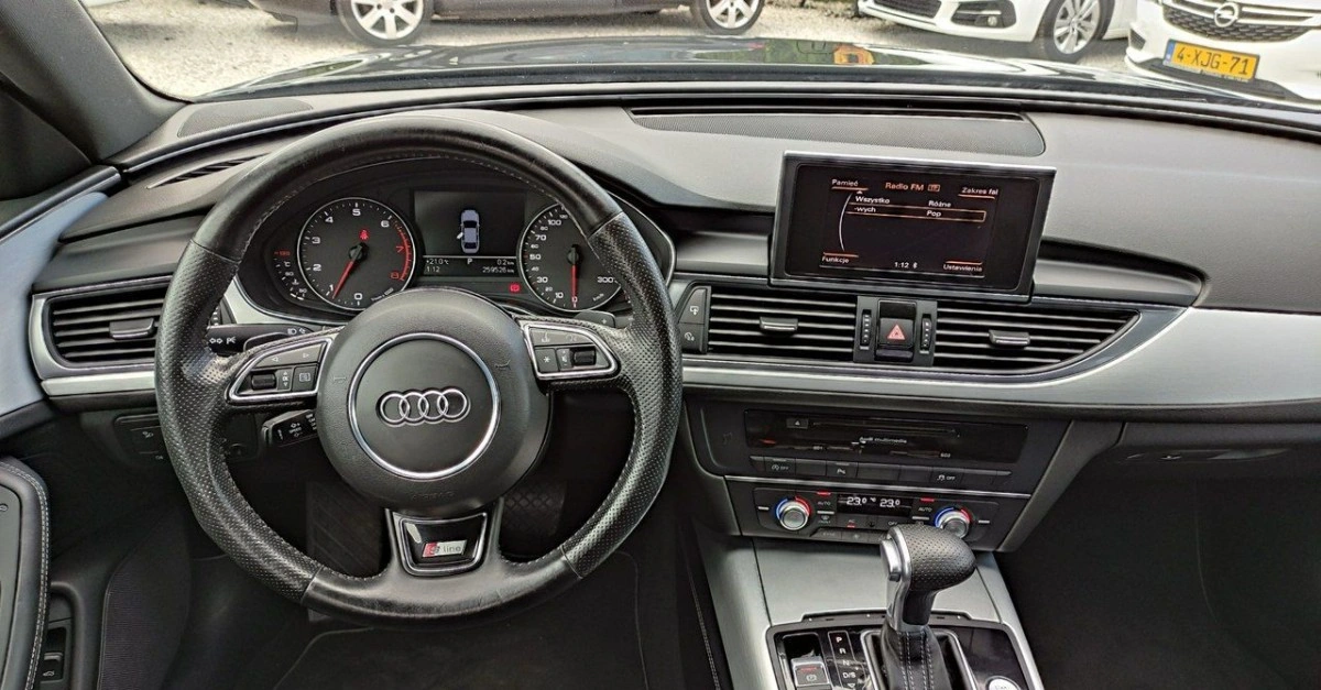 Audi A6 Limousine - Zdjęcie 28