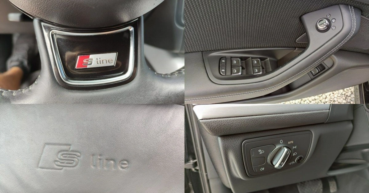 Audi A6 Limousine - Zdjęcie 29