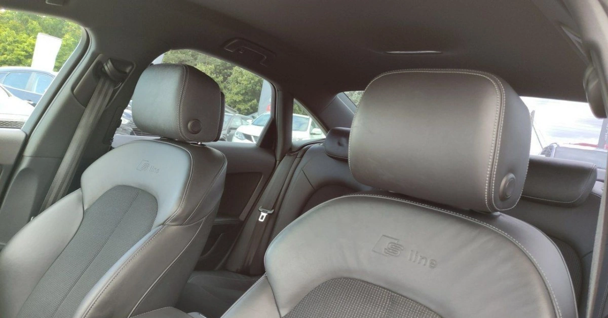 Audi A6 Limousine - Zdjęcie 32