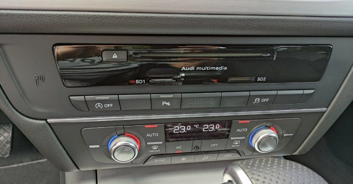 Audi A6 Limousine - Zdjęcie 36