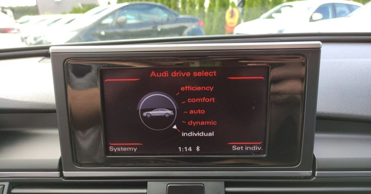 Audi A6 Limousine - Zdjęcie 37