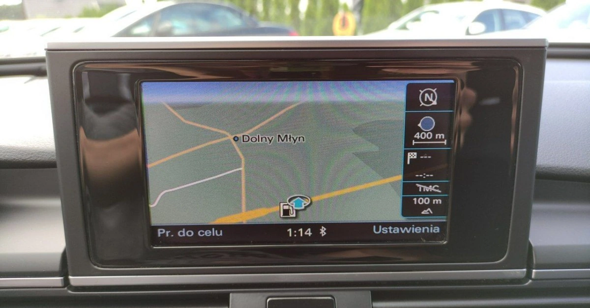 Audi A6 Limousine - Zdjęcie 38