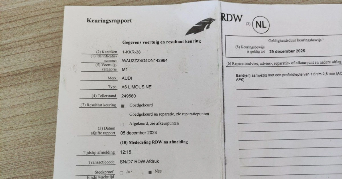 Audi A6 Limousine - Zdjęcie 39