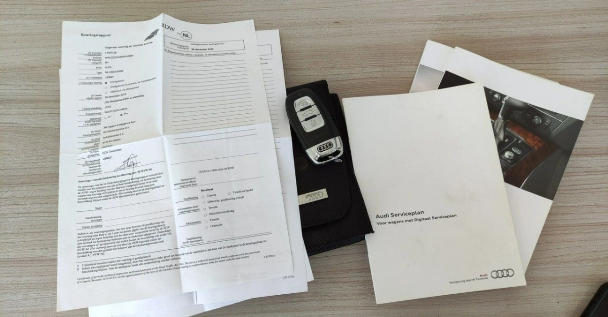 Audi A6 Limousine - Zdjęcie 40