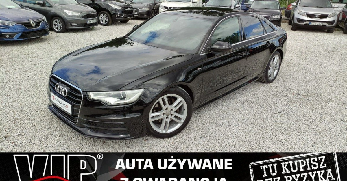 Audi A6 Limousine - Główne zdjęcie