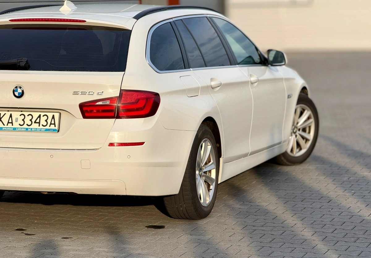 BMW Seria 5 - Zdjęcie 6