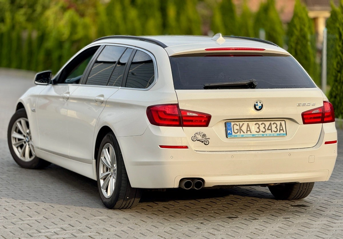 BMW Seria 5 - Zdjęcie 7