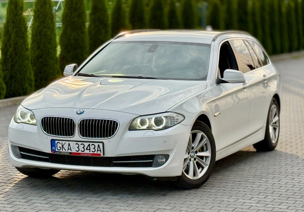 BMW Seria 5 - Zdjęcie 1