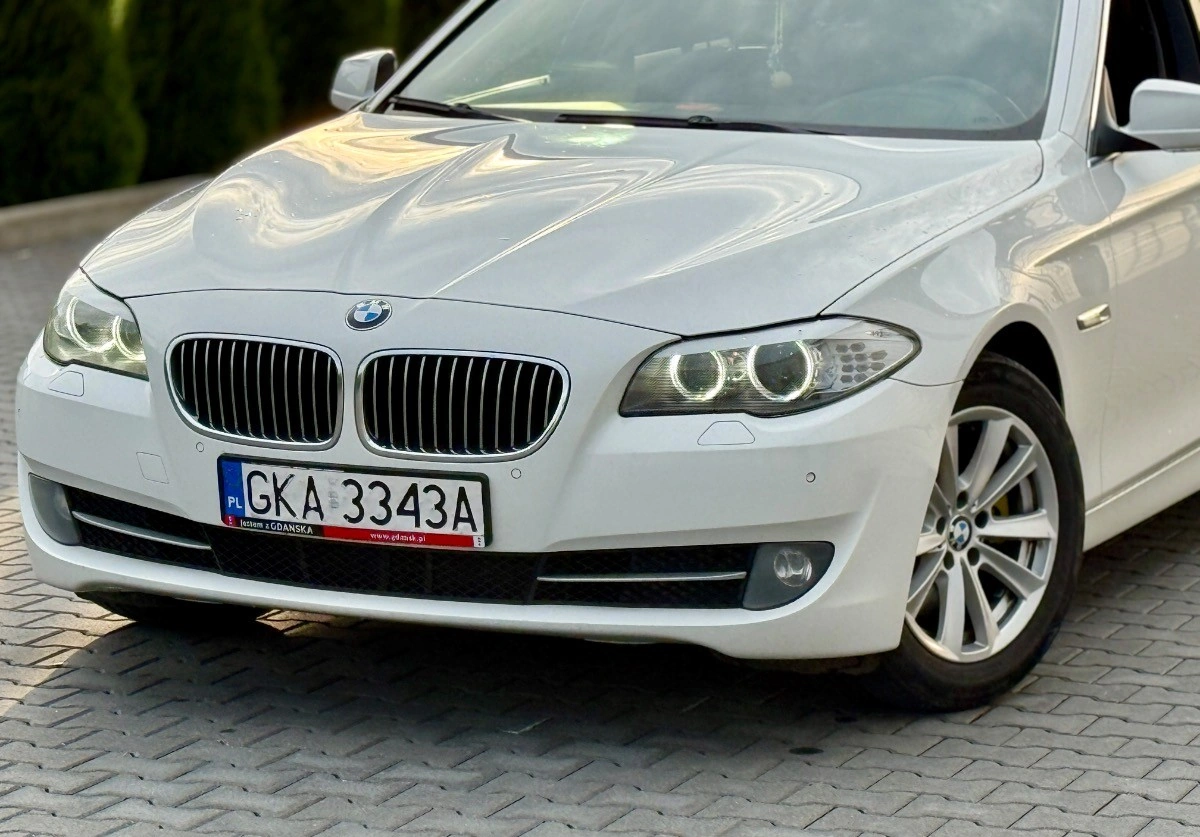 BMW Seria 5 - Zdjęcie 2