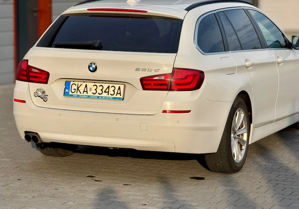 BMW Seria 5 - Zdjęcie 5