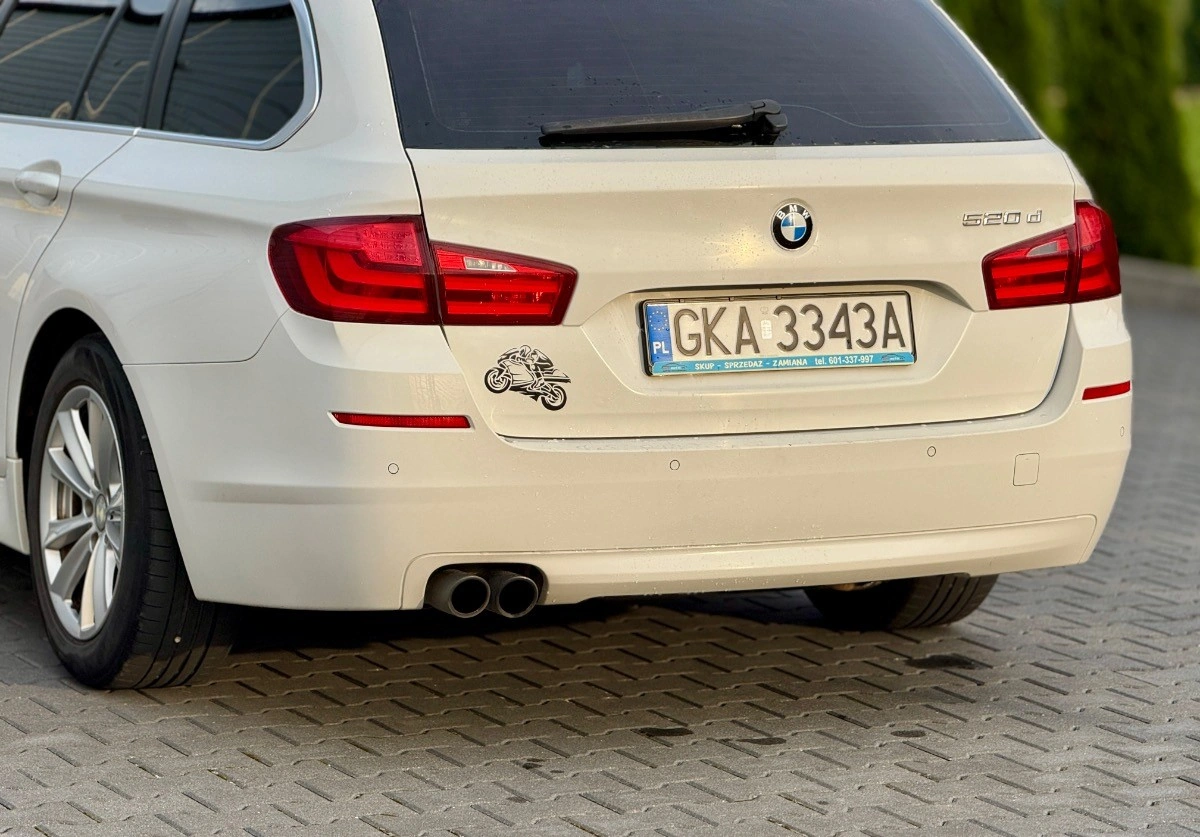 BMW Seria 5 - Zdjęcie 8