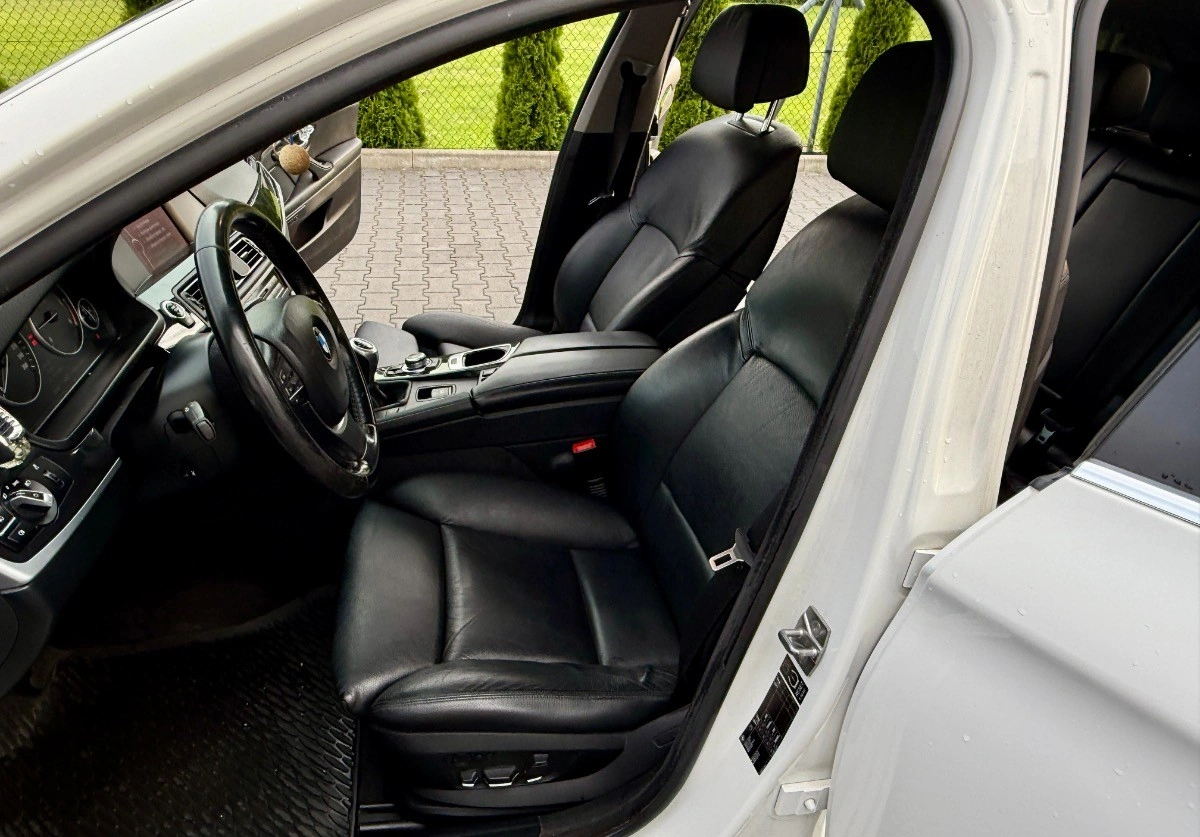 BMW Seria 5 - Zdjęcie 13