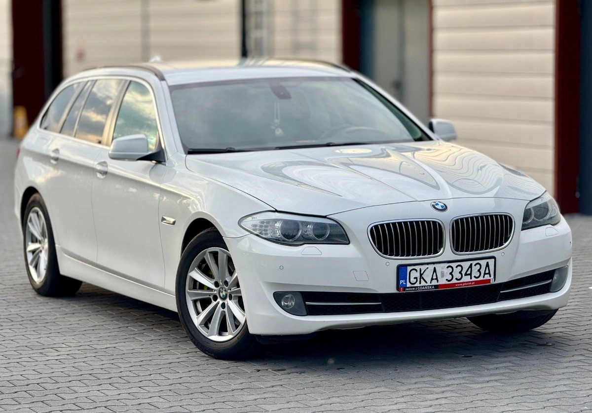 BMW Seria 5 - Zdjęcie 10