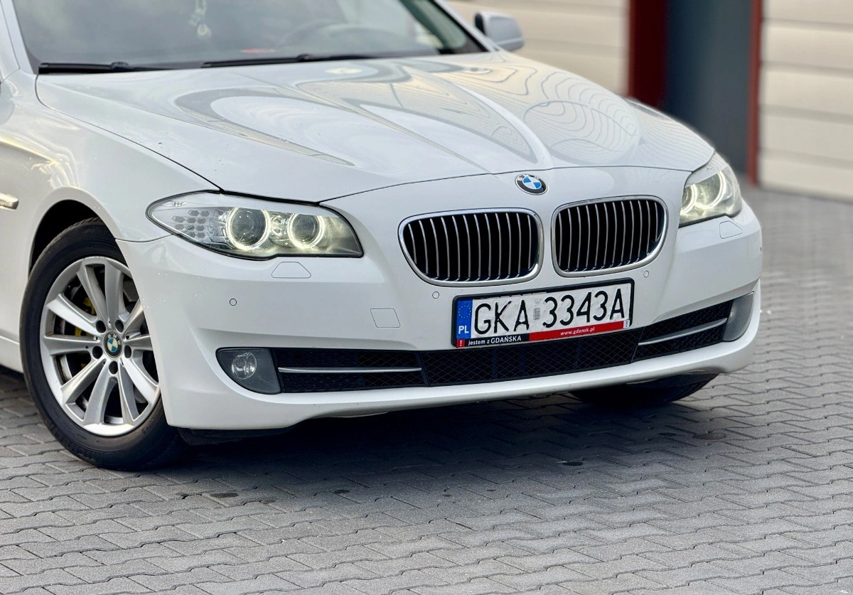 BMW Seria 5 - Zdjęcie 11