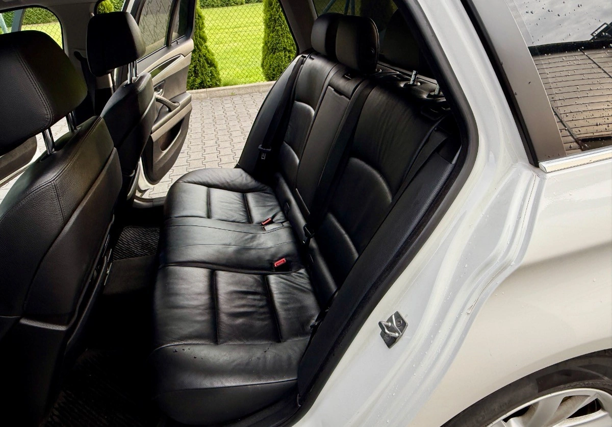 BMW Seria 5 - Zdjęcie 14