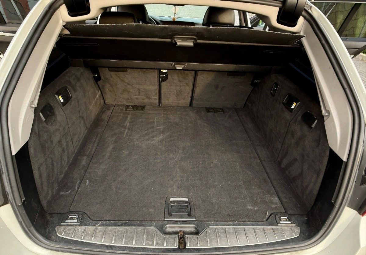 BMW Seria 5 - Zdjęcie 15