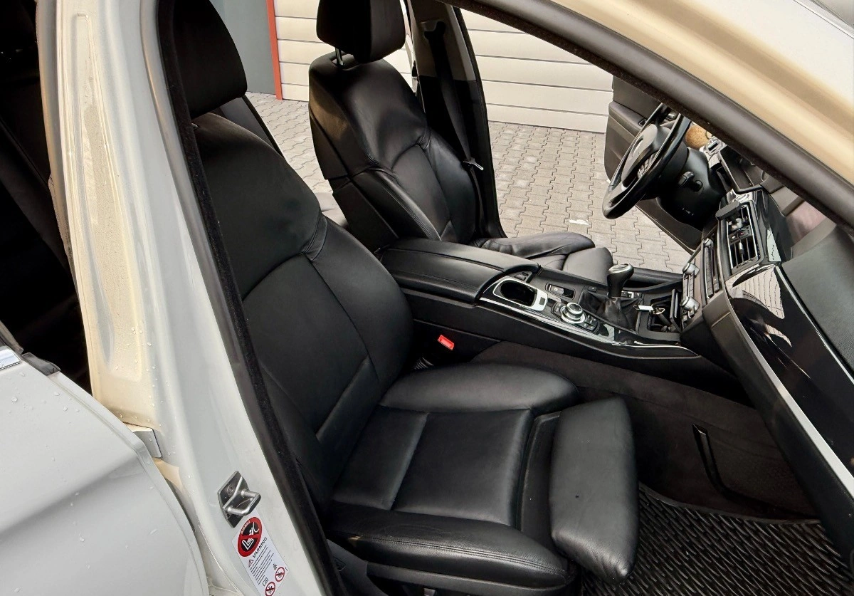 BMW Seria 5 - Zdjęcie 17