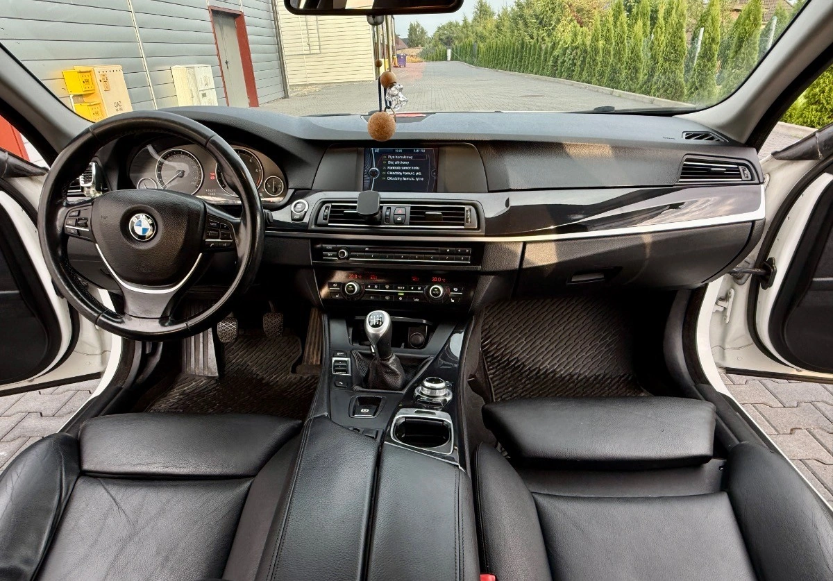BMW Seria 5 - Zdjęcie 18