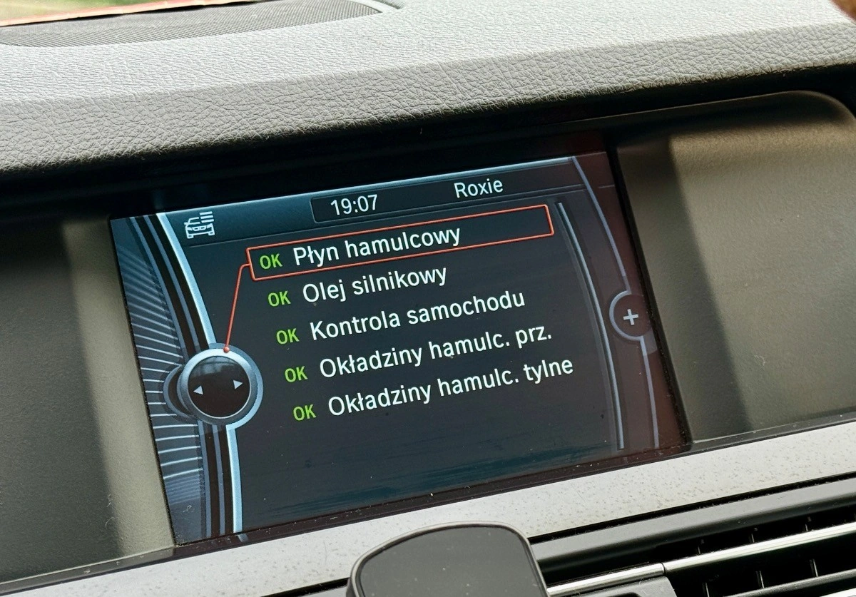 BMW Seria 5 - Zdjęcie 30