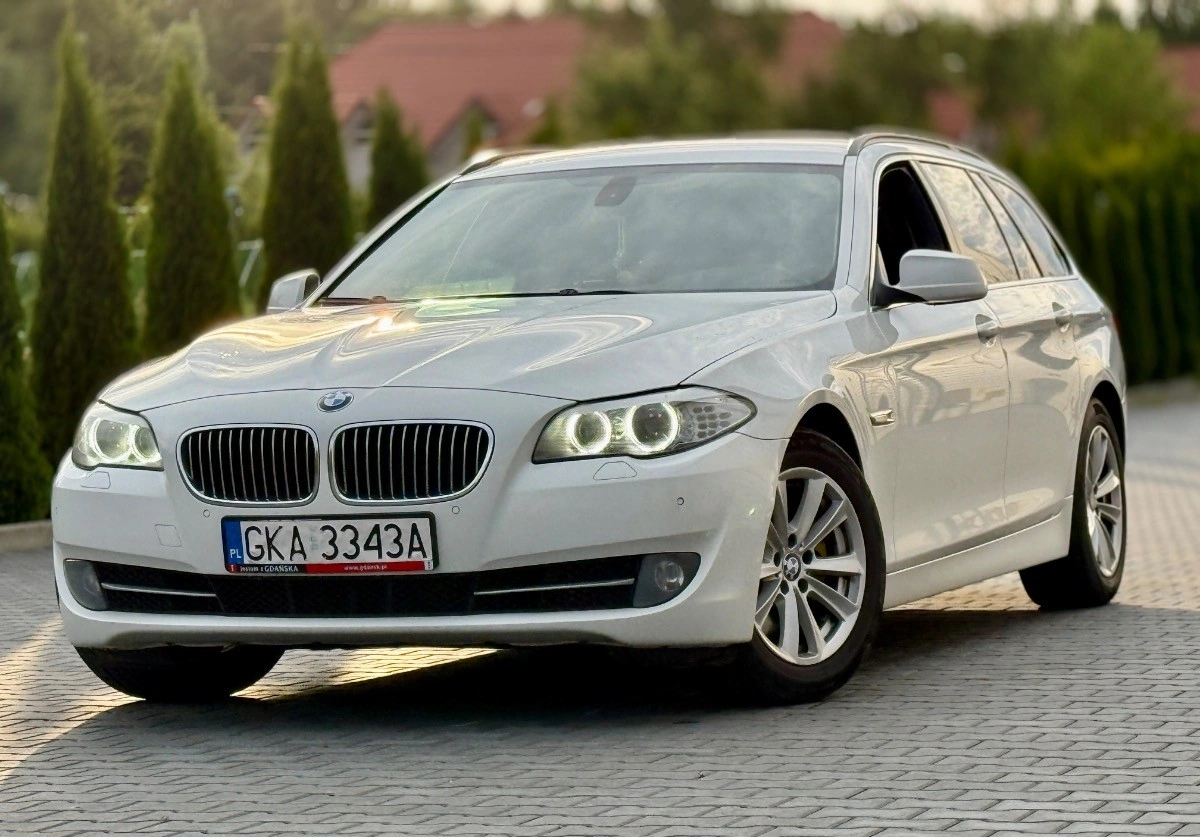 BMW Seria 5 - Główne zdjęcie