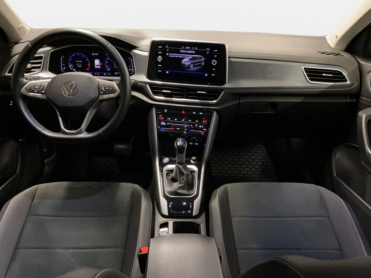 Volkswagen T-Roc - Zdjęcie 17