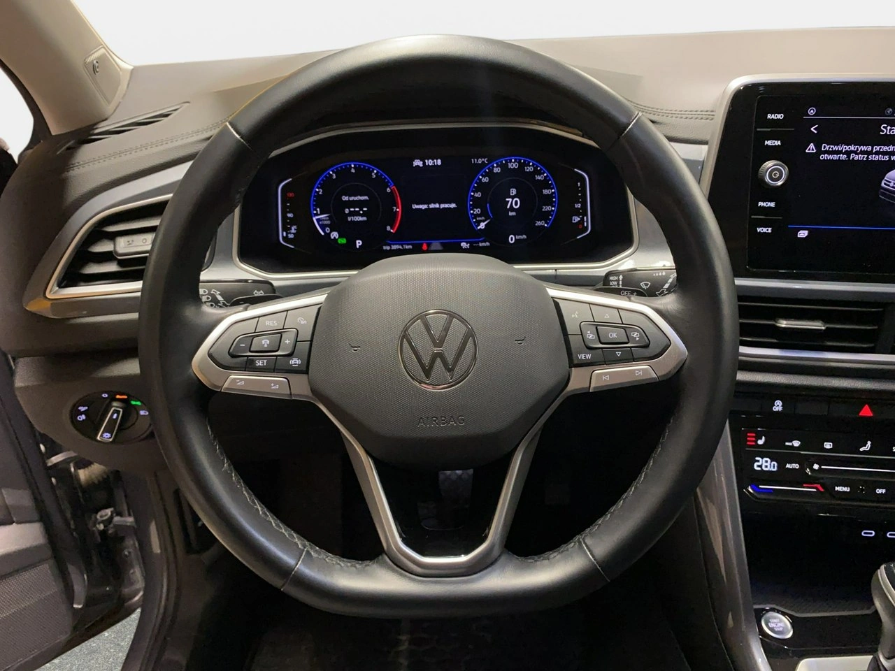 Volkswagen T-Roc - Zdjęcie 18