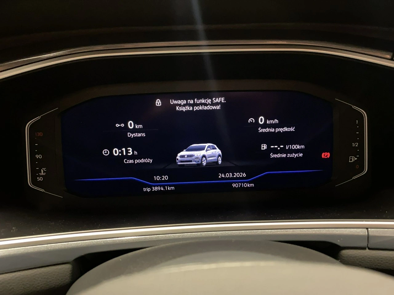 Volkswagen T-Roc - Zdjęcie 21